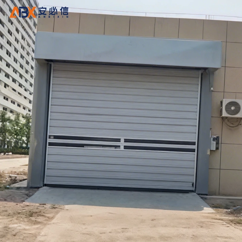 果洛藏族涡轮硬质高速门