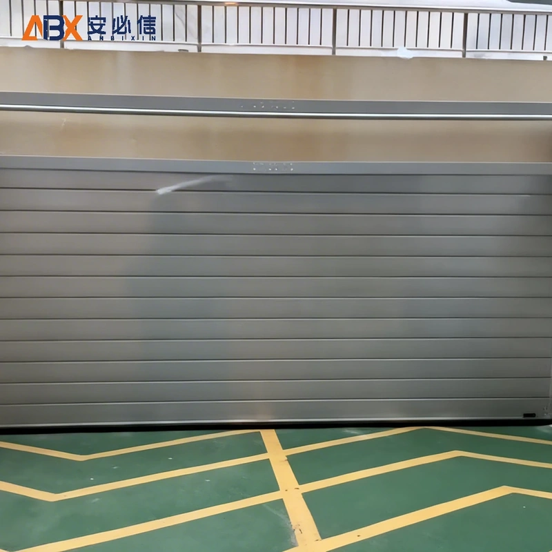 果洛藏族厂房高速门